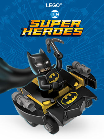 DC Super Hero Hobbytech Toys