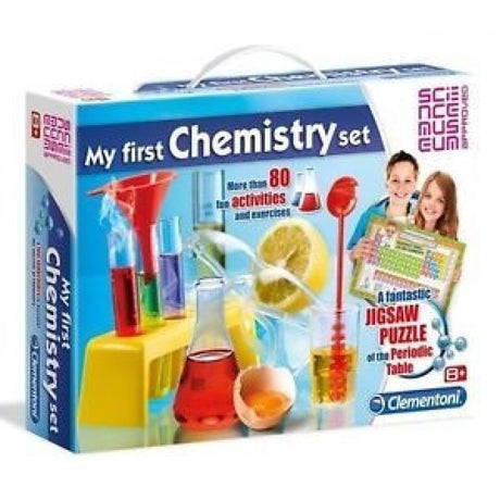 Chemistry Hobbytech Toys