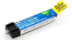 1S 3.7v Lipo Batteries