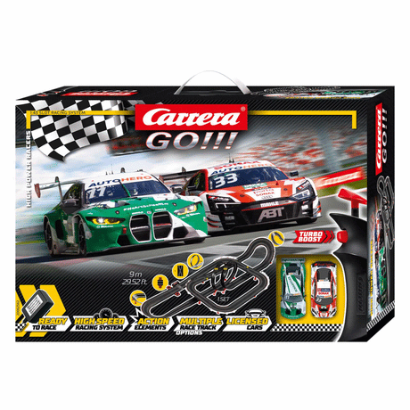 Slot Car Starter Sets Hobbytech Toys