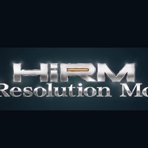 HIRM - High Resolution Model