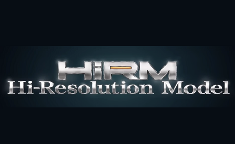 Gundam HIRM - Hi Resolution Model
