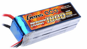4S 14.8v Lipo Batteries