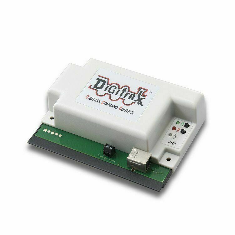DCC Programmers | Digital Command Control | Hobbytech Toys Perth