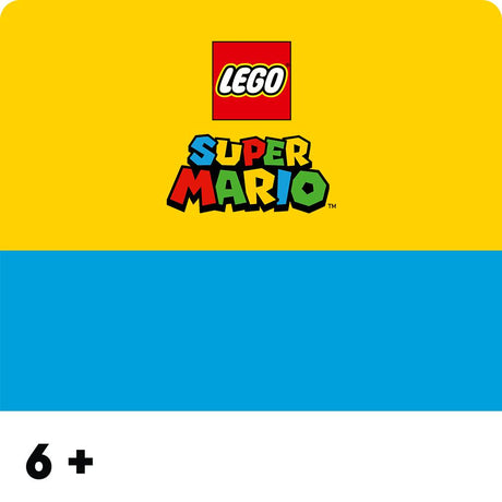 Lego Super Mario Hobbytech Toys