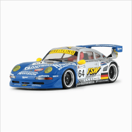 REVO Slot Cars - Hobbytech Toys