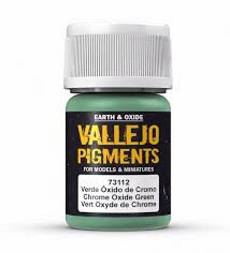 Vallejo Pigments - Hobbytech Toys