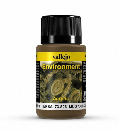 Vallejo Weathering Effects - Hobbytech Toys
