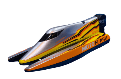 20cm RC Speed Boat - Assorted Colors - RTR
