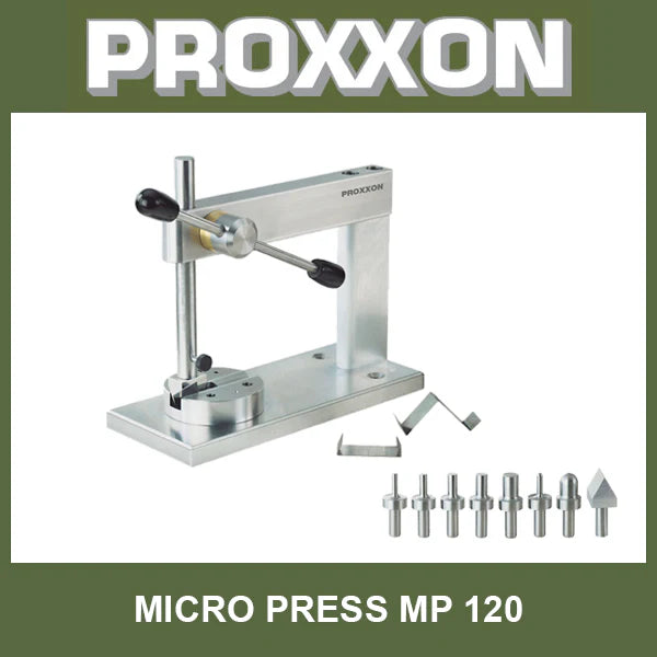 PROXXON 27200 Micro Metal Press MP-120