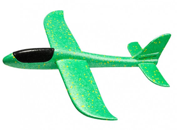480mm Foam Chuck Glider - Assorted Colors (1)