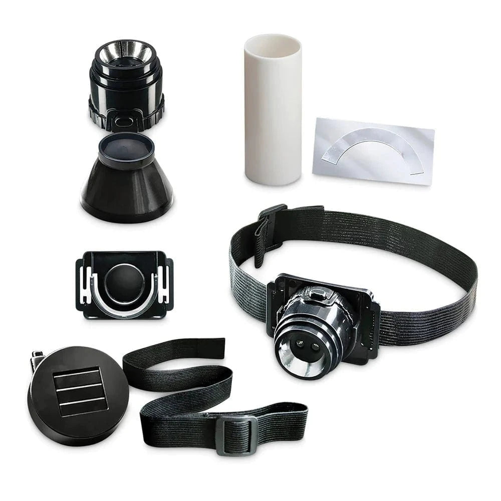 4M - KidzLabs - Spy Science Night Mission Spylite - Hobbytech Toys