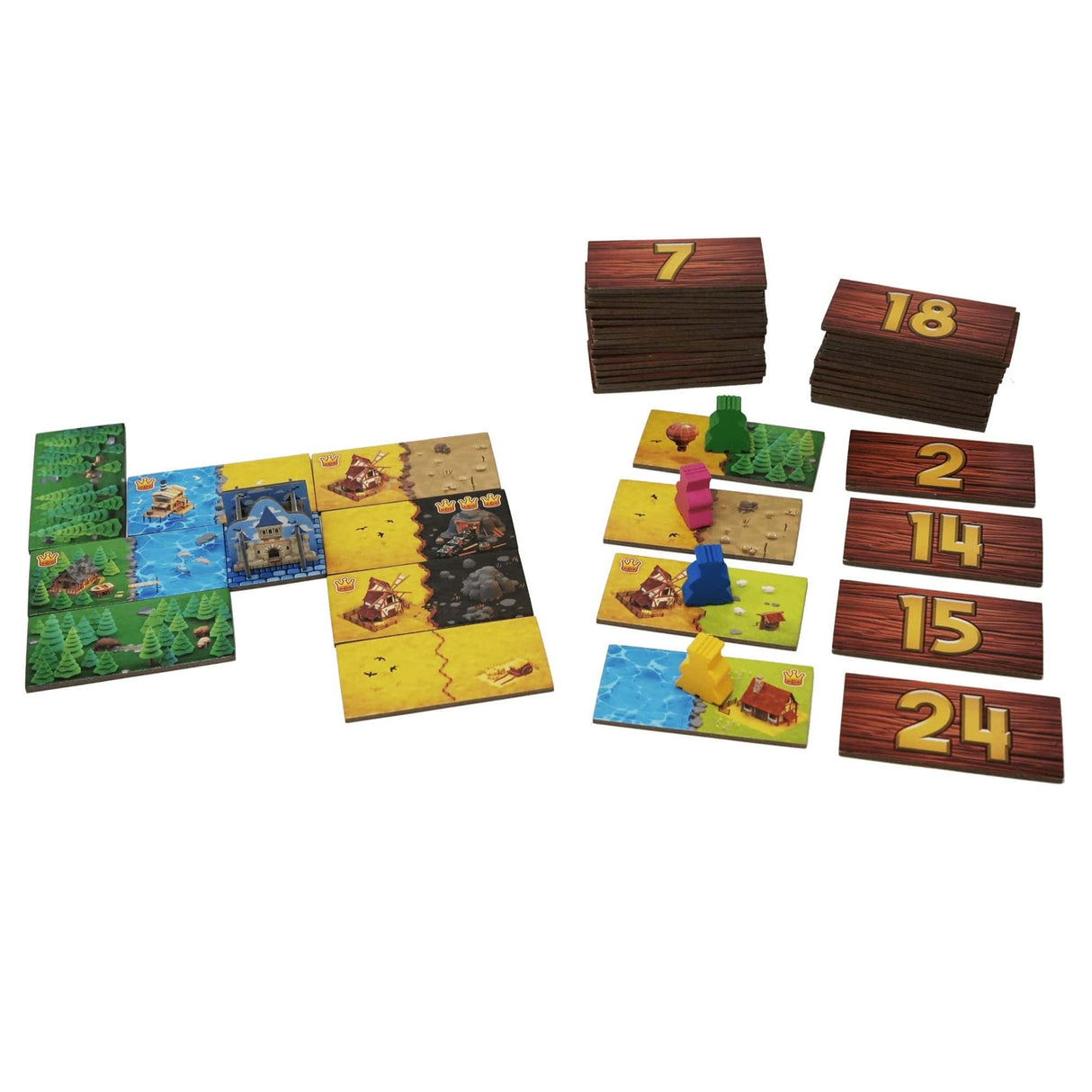 Kingdomino