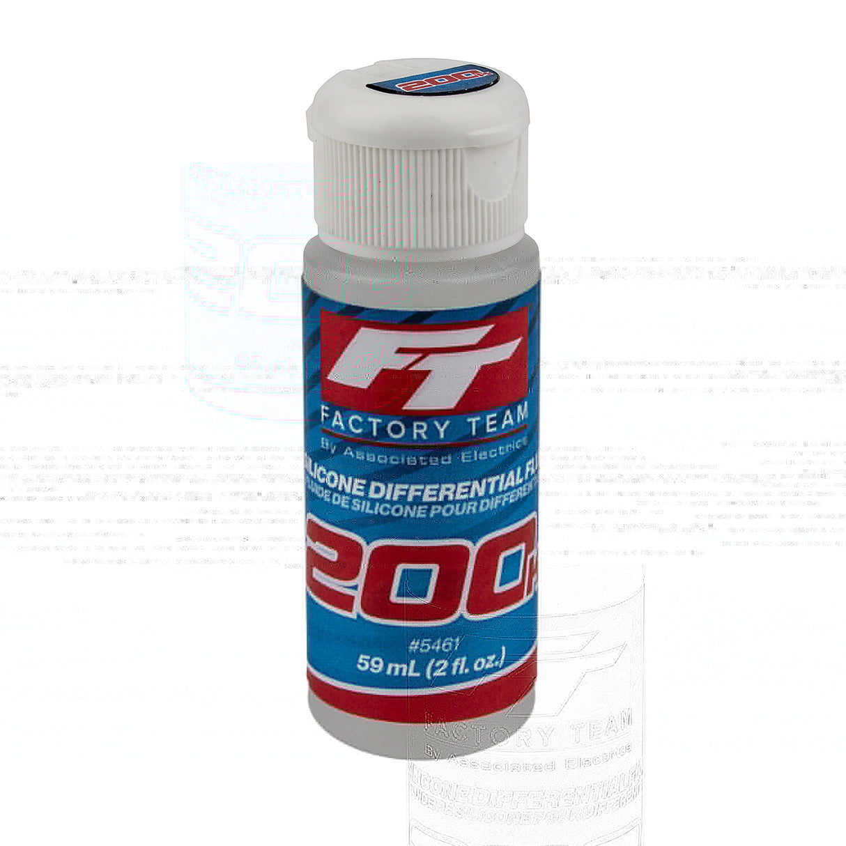 Team Associated Silicone Diff Oil 200000Cst 59ml