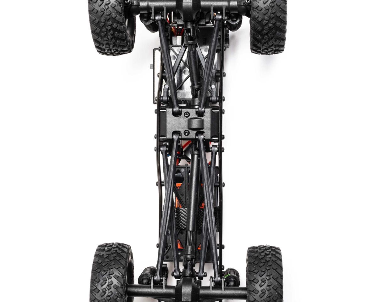 Axial SCX24 Jeep Gladiator 1/24 Crawler RTR, Black, AXI00005V2T5 - Hobbytech Toys