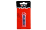 Delta 32010 #10 Hobby Knife Blades (5pcs)