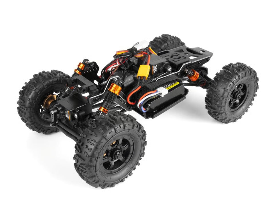 HPI Venture18 CC Flux Competition Crawler - Green