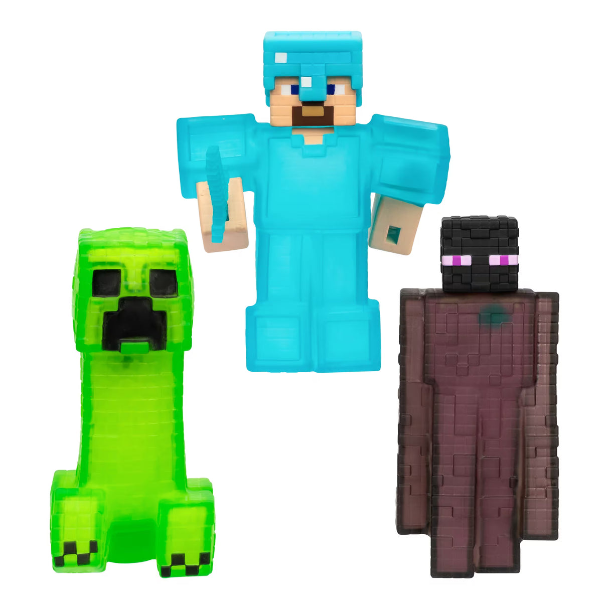 Heroes Of Goo Jit Zu - Minecraft W2 Hero Pack - Assorted (1pc)