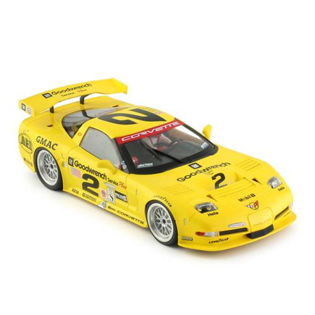 REVO Slot 0215 1/32 Corvette C5-R – Daytona 24 Hour 2001 #2 Slot Car