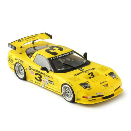 REVO Slot 0216 1/32 Corvette C5-R – Daytona 24 Hour 2001 #3 Slot Car