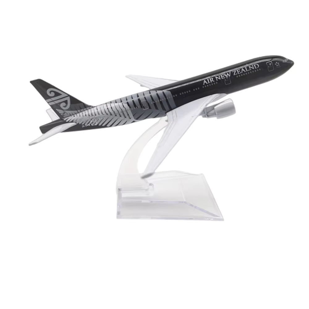 A380 Resin Model Plane - Air New Zealand (46cm)