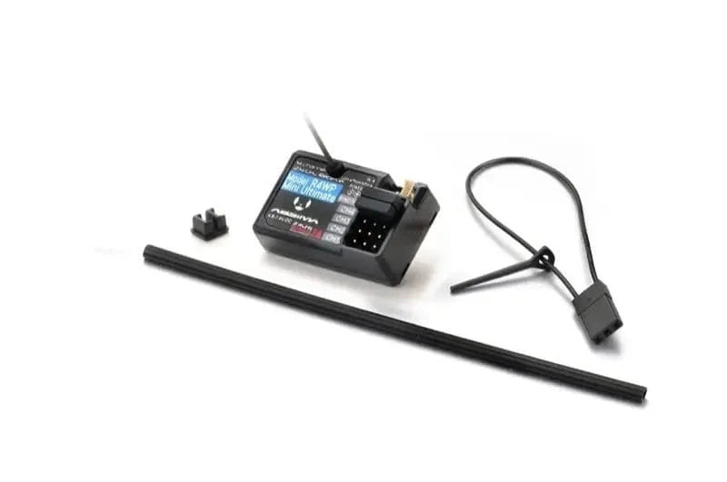 Absima SRS4 4 Channel Surface Stick Radio & Receiver - Hobbytech Toys