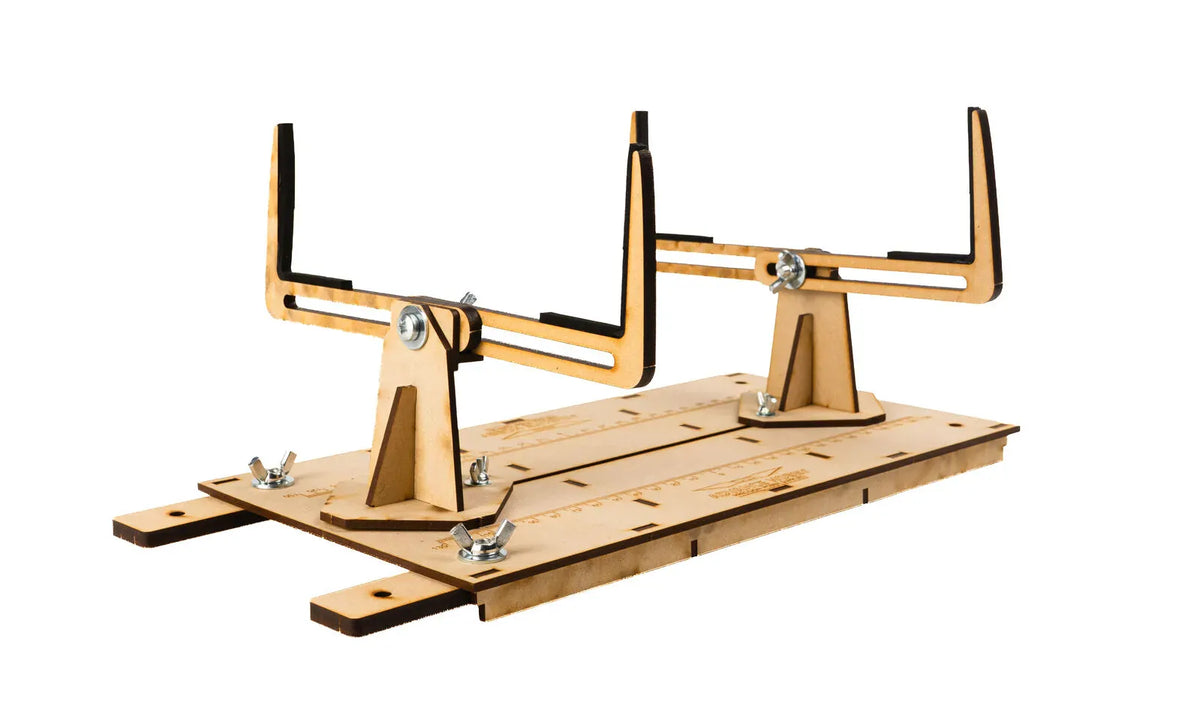 Advance Hobby Cruiser-to-Carrier Model Ship Jig Extension Module