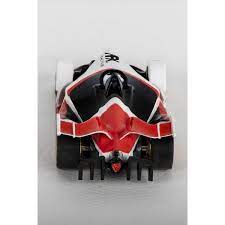 AFX 22015 Formula "N" Black/ Red/ White #2 - Hobbytech Toys