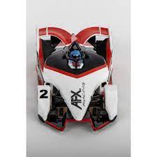 AFX 22015 Formula "N" Black/ Red/ White #2 - Hobbytech Toys