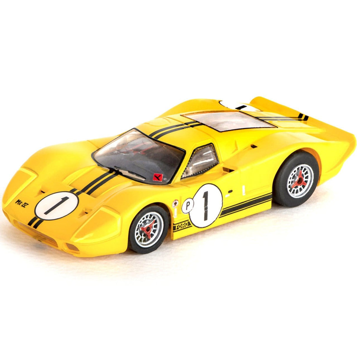 AFX 22025 Ford GT40 Mk. IV Sebring #1 - Hobbytech Toys