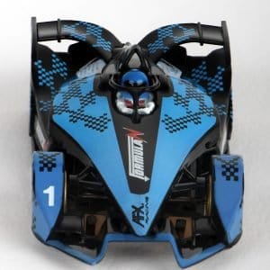 AFX 22039 Formula "N" Black/ Blue #1 - Hobbytech Toys