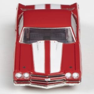 AFX 22043 1970 Chevelle 454 Red - Hobbytech Toys