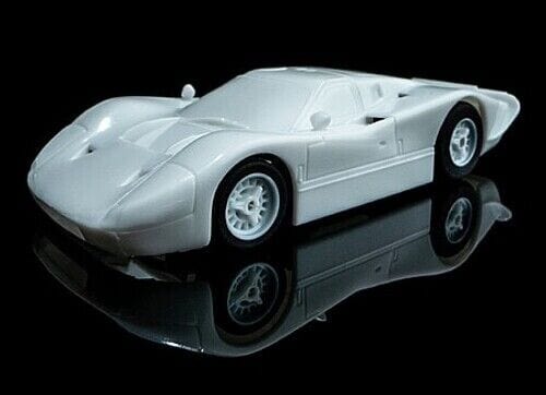 AFX 22070 Ford GT - 40 Mk. IV Paintable - Hobbytech Toys