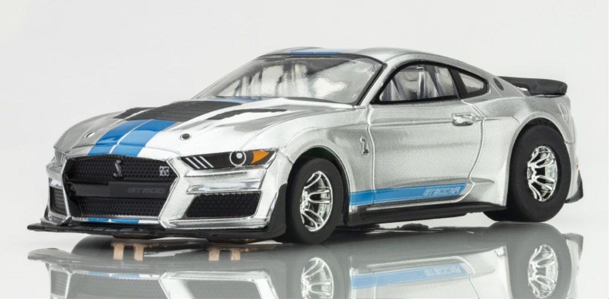 AFX 22099 Shelby Mustang GT500KR HO Scale Slot Car - Hobbytech Toys