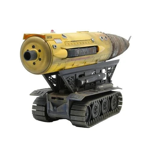 AIP 1/72 The Mole - Thunderbirds Plastic Model Kit - Hobbytech Toys