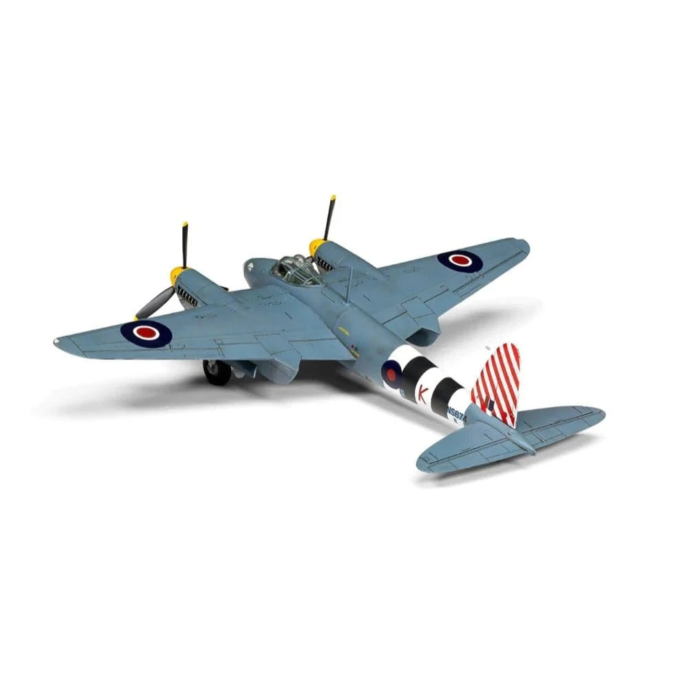 Airfix 04065 1/72 de Havilland Mosquito PR.XVI Plastic Model Kit - Hobbytech Toys
