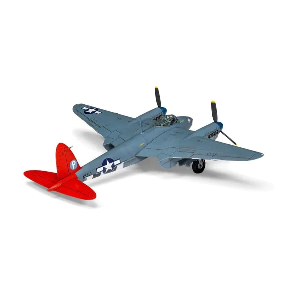 Airfix 04065 1/72 de Havilland Mosquito PR.XVI Plastic Model Kit - Hobbytech Toys