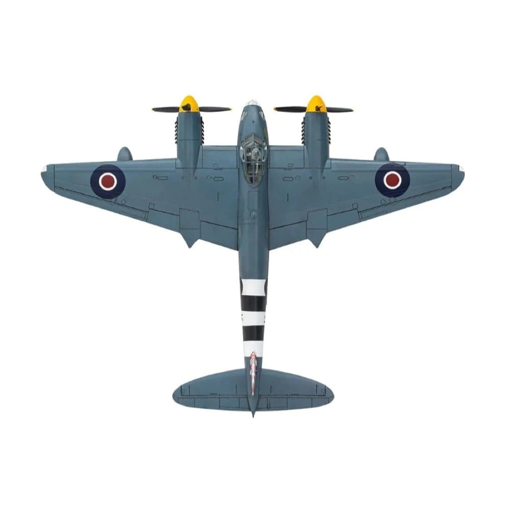 Airfix 04065 1/72 de Havilland Mosquito PR.XVI Plastic Model Kit - Hobbytech Toys