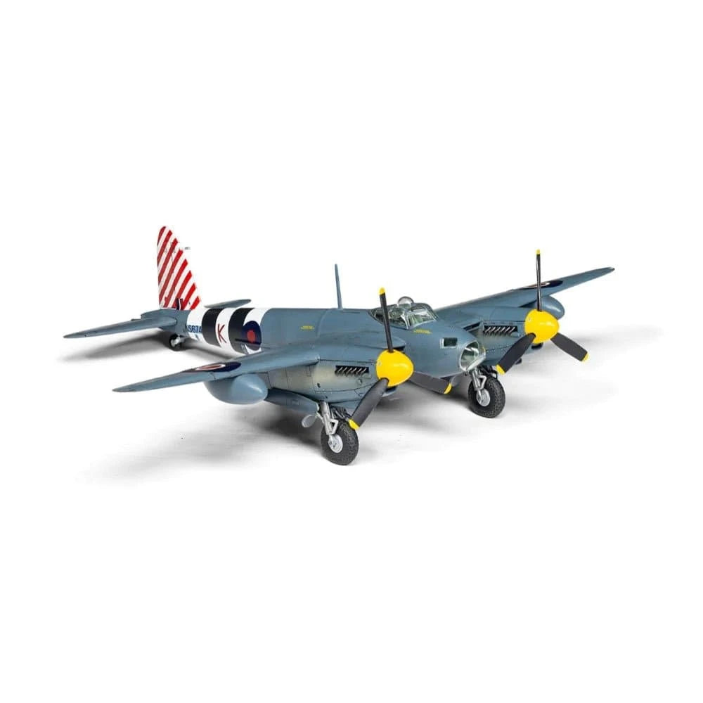 Airfix 04065 1/72 de Havilland Mosquito PR.XVI Plastic Model Kit - Hobbytech Toys