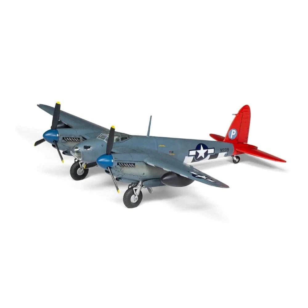 Airfix 04065 1/72 de Havilland Mosquito PR.XVI Plastic Model Kit - Hobbytech Toys
