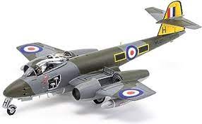 Airfix 09182A 1/48 Gloster Meteor F.8 Plastic Model Kit - Hobbytech Toys
