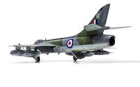 Airfix 09192 1/48 Hawker Hunter FGA.9/FR.10/GA.11 Plastic Model Kit - Hobbytech Toys