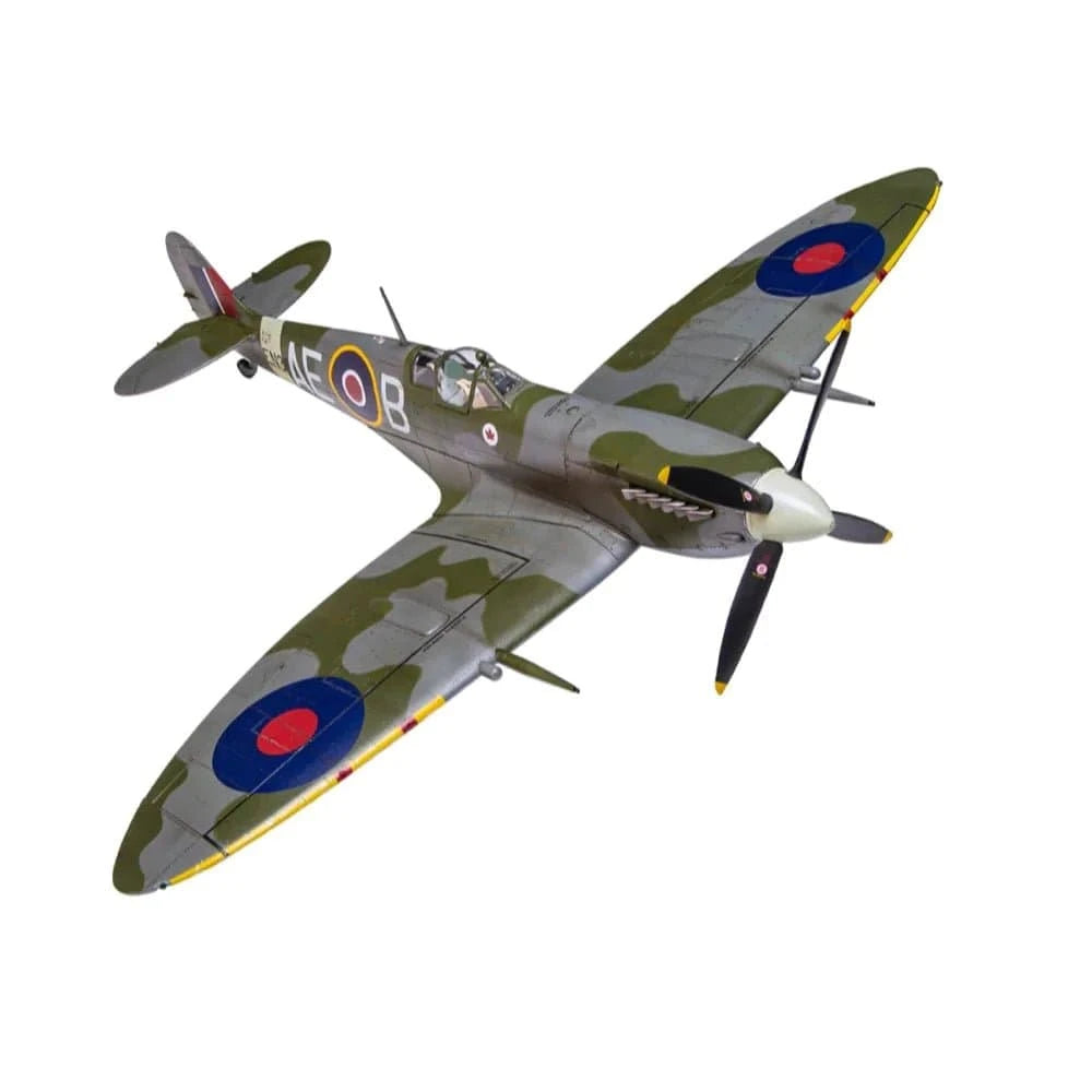 Airfix 17001 1/24 Supermarine Spitfire MK.IXC Plastic Model Kit - Hobbytech Toys