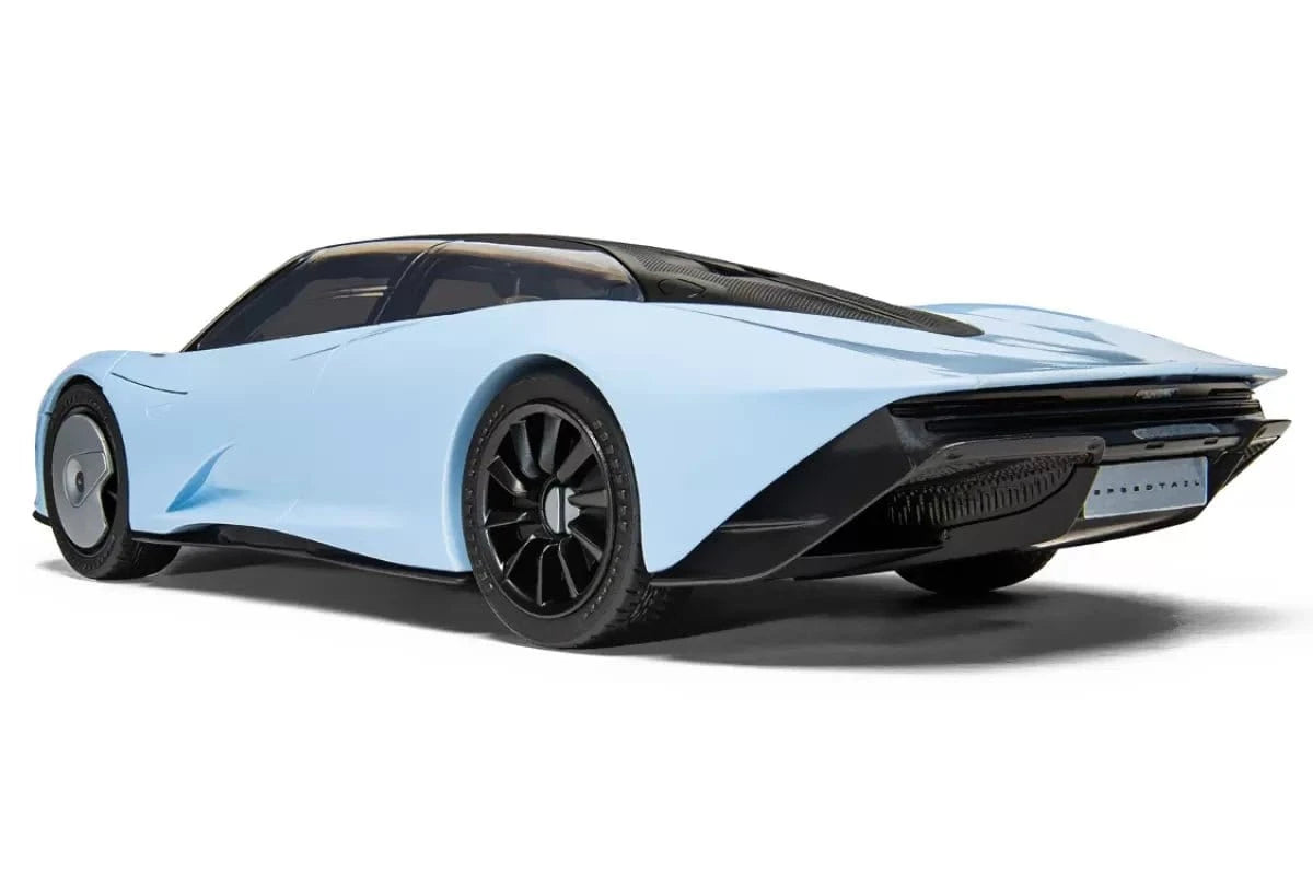 Airfix 6052 Quickbuild - Mclaren Speedtail Kit - Hobbytech Toys