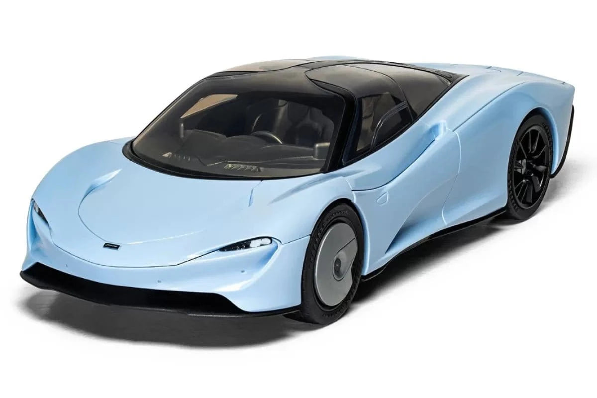 Airfix 6052 Quickbuild - Mclaren Speedtail Kit - Hobbytech Toys