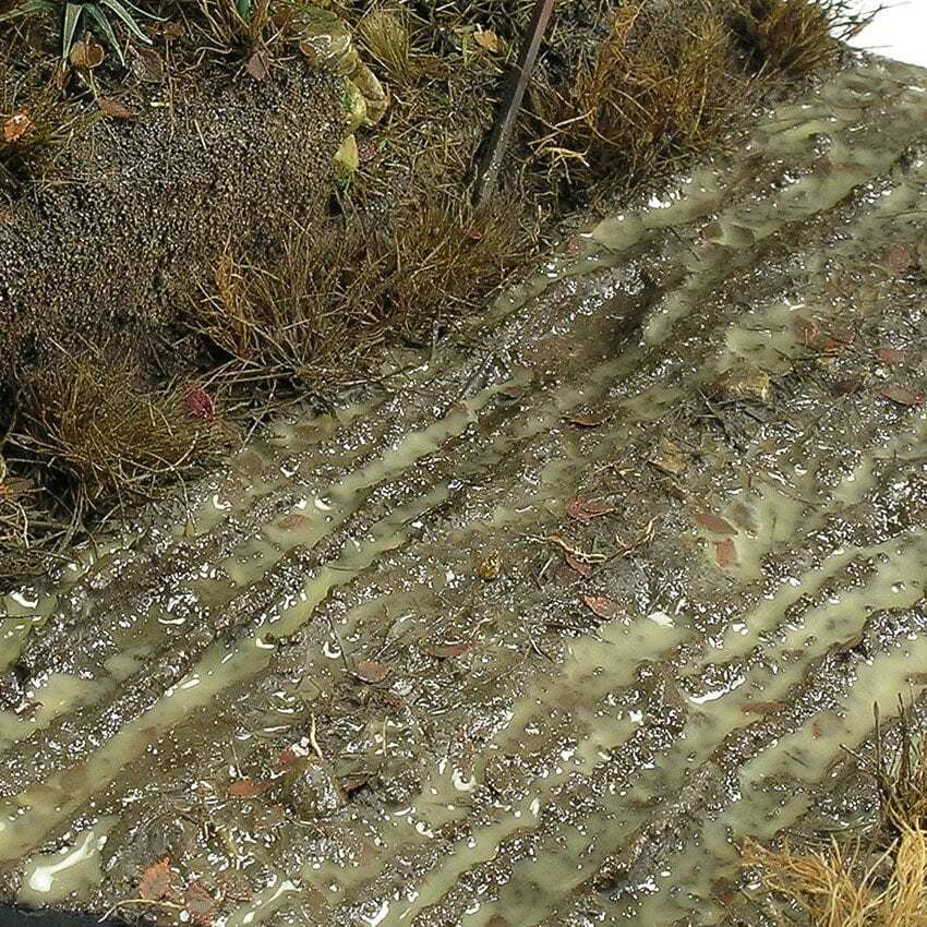 AK Interactive Dioramas: Terrains Wet Ground - 250ml (Acrylic)