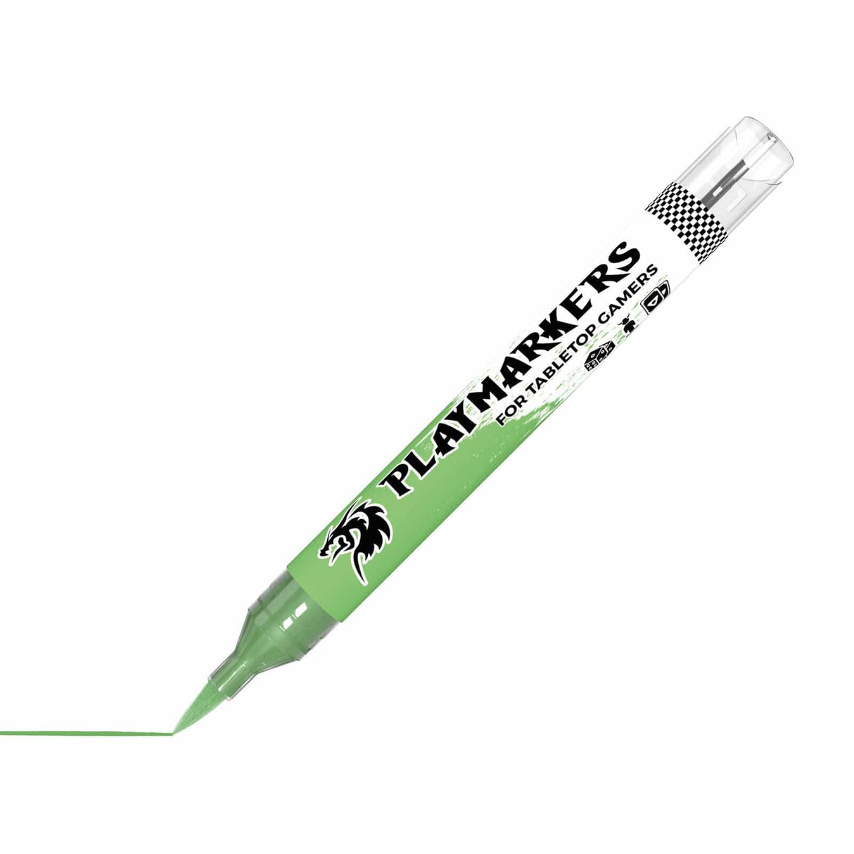 AK Interactive Playmarkers: Animal Green - Acrylic Paint Marker