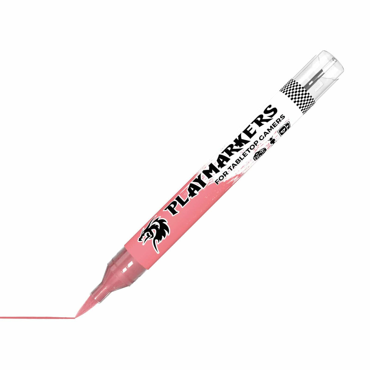 AK Interactive Playmarkers: Pink - Acrylic Paint Marker