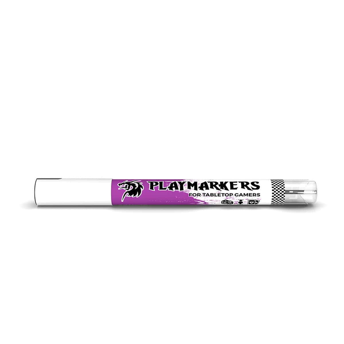 AK Interactive Playmarkers: Purple - Acrylic Paint Marker