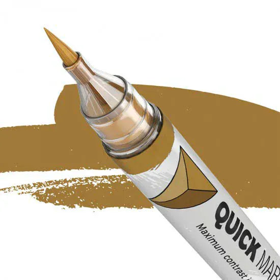 AK Interactive Quick Marker: Bone Brown